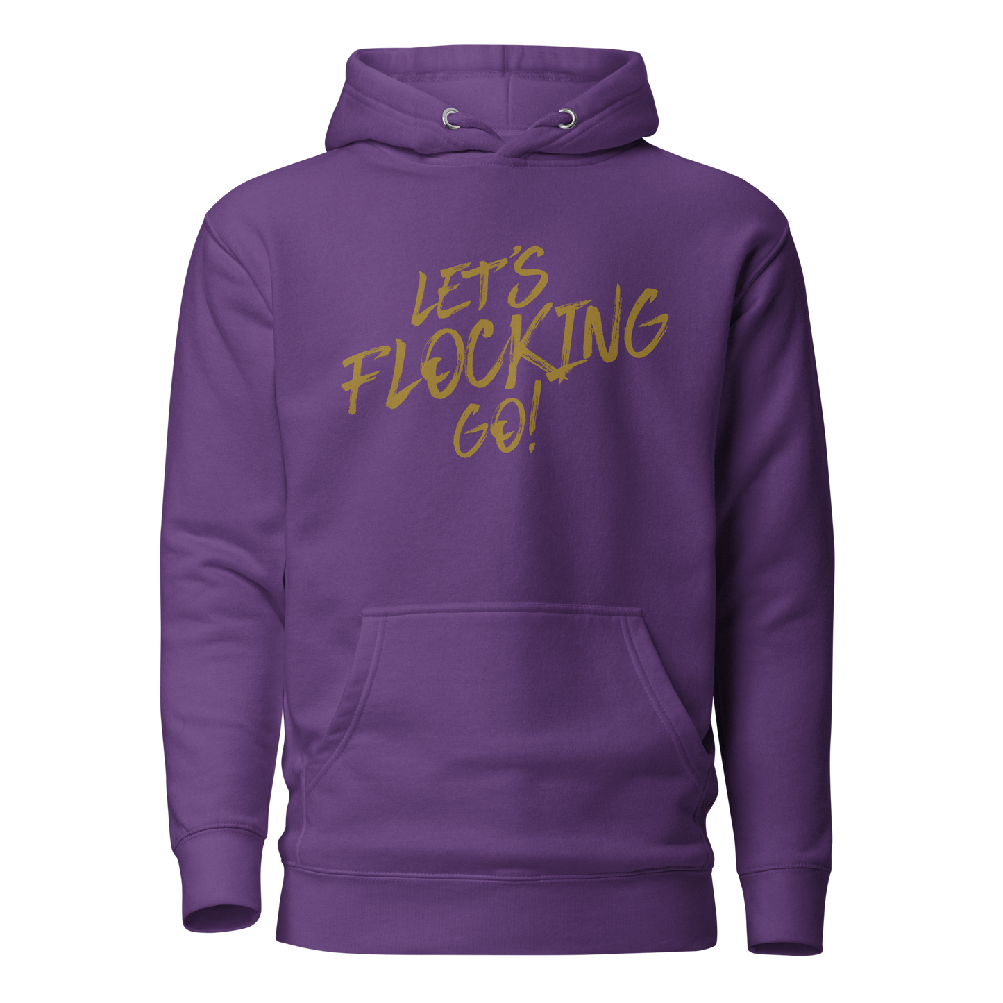 Patrick Ricard "Let's Flocking Go" Hoodie