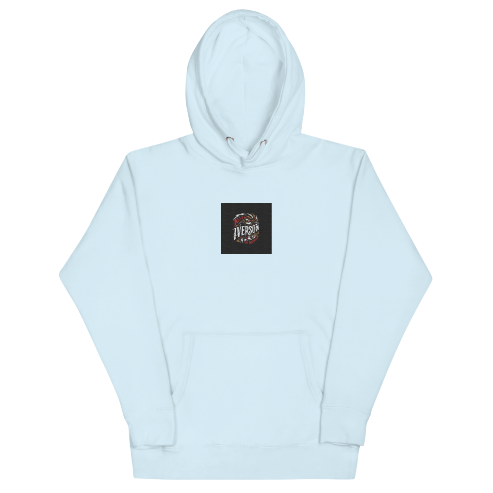 Nish Test "Nish" Unisex Premium Hoodie | Cotton Heritage M2580
