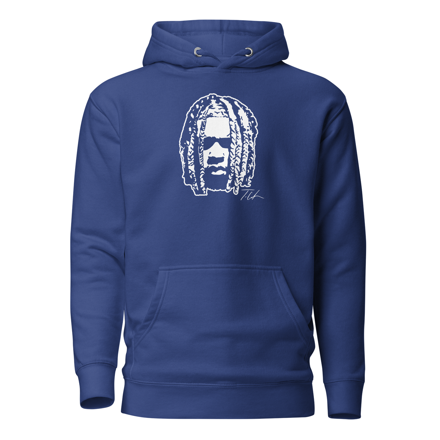 TJ Carter "Logo" Hoodie