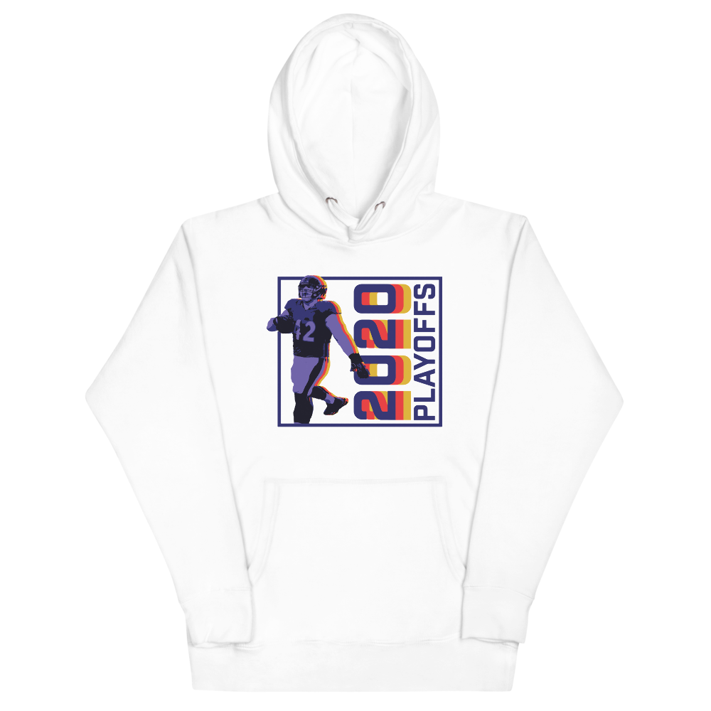 Patrick Ricard "2020 Playoffs" Hoodie