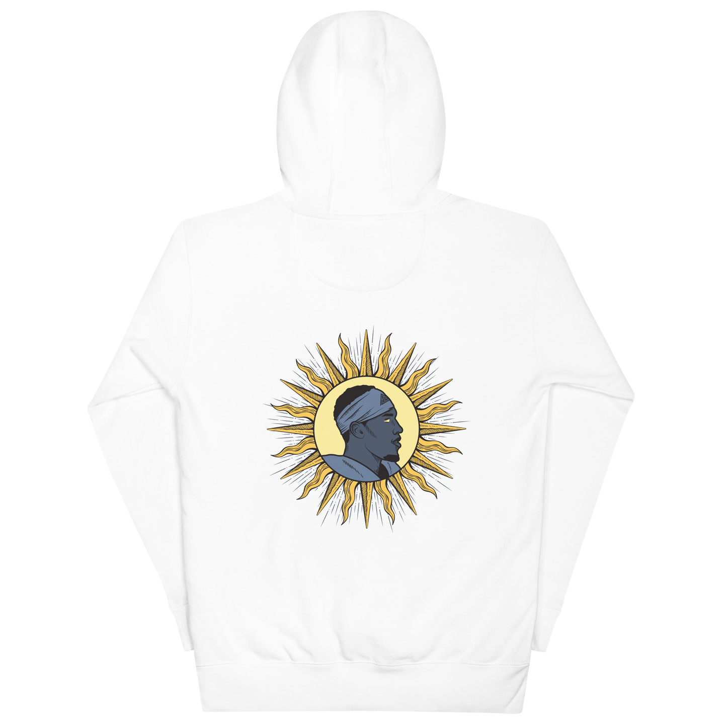 Amon-Ra St. Brown "Sun God" Hoodie