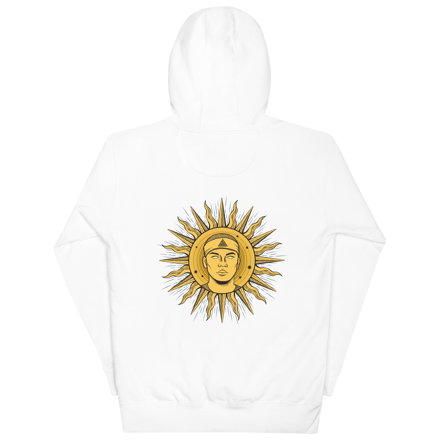 Amon-Ra St. Brown "Sun God" Peck Hoodie
