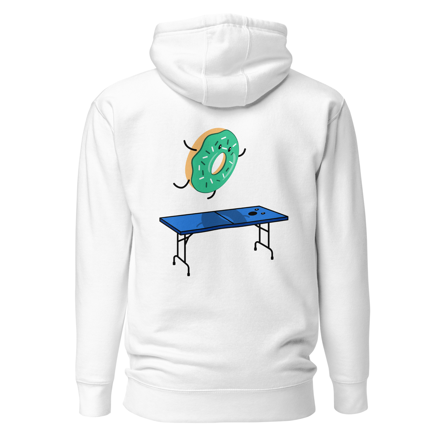 Laken Tomlinson "Victory Monday" Hoodie, Buffalo Edition 2.0