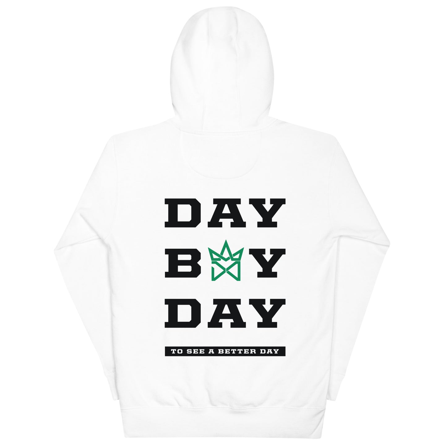 David Ojabo "Day By Day" Hoodie