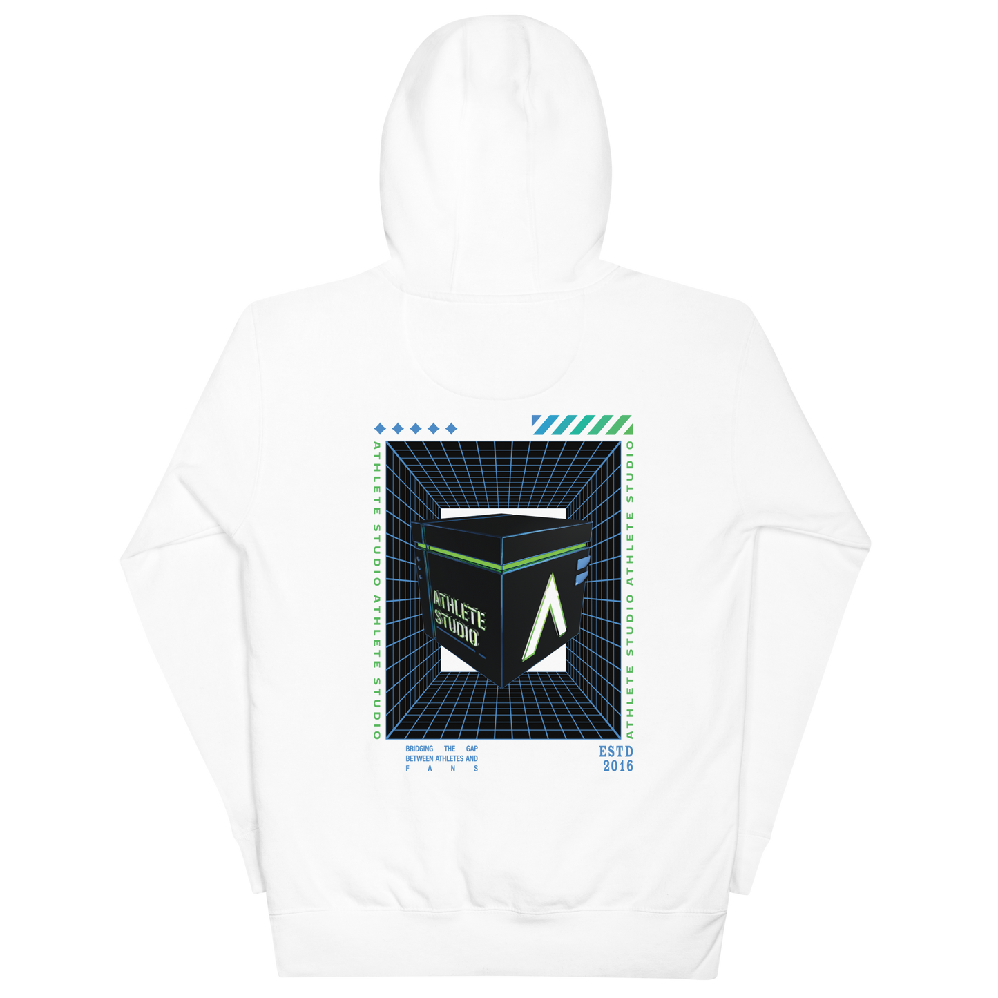 Athlete Studio Hoodie