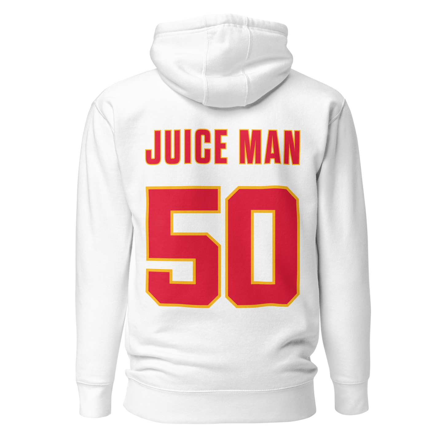 Willie Gay Jr. "Jersey" Hoodie