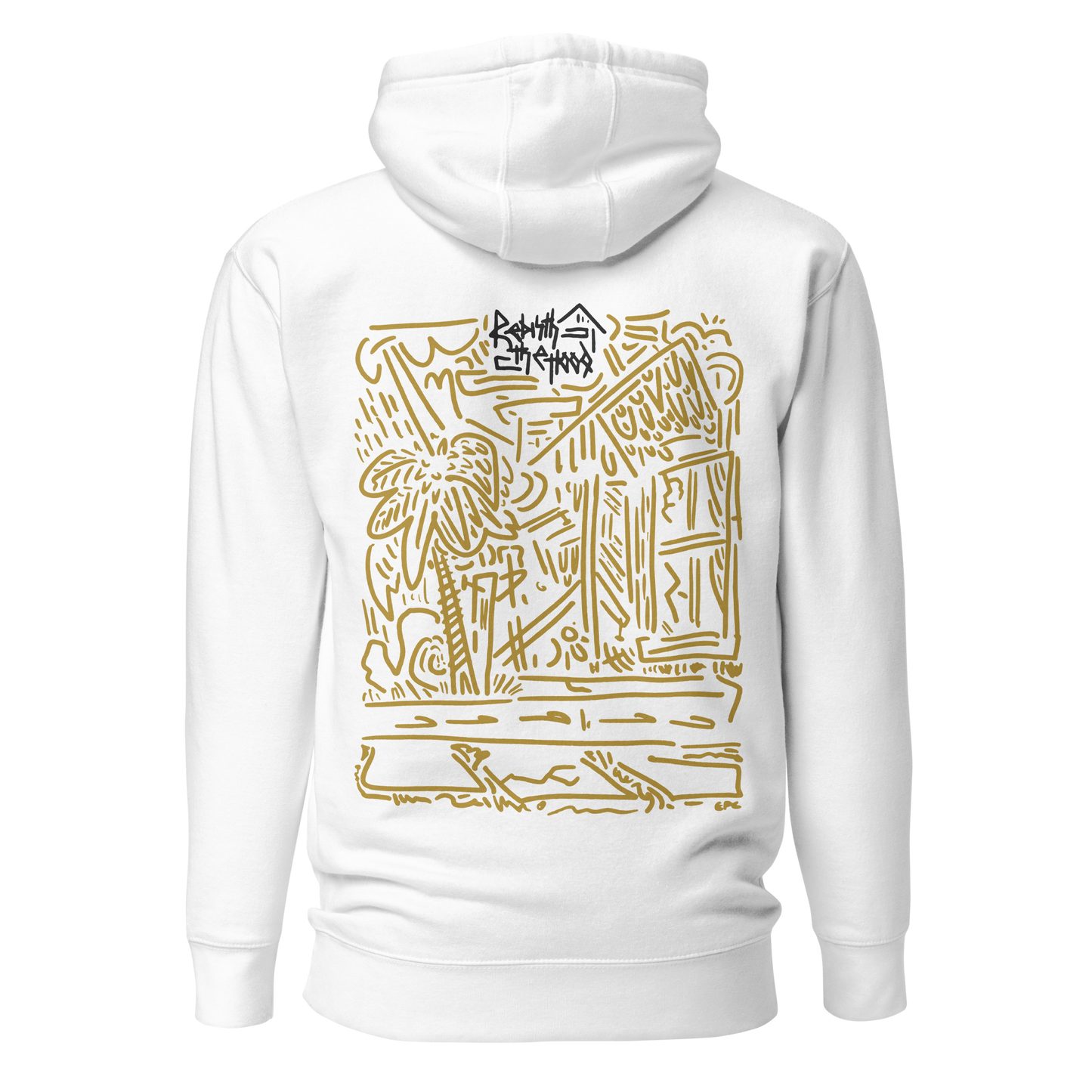 Griffin Brothers "Palm Tree" Hoodie