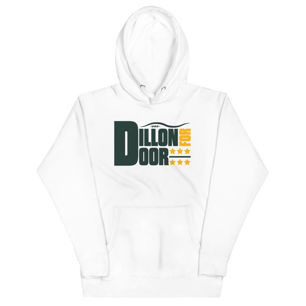 AJ Dillon "Dillon for Door" Hoodie