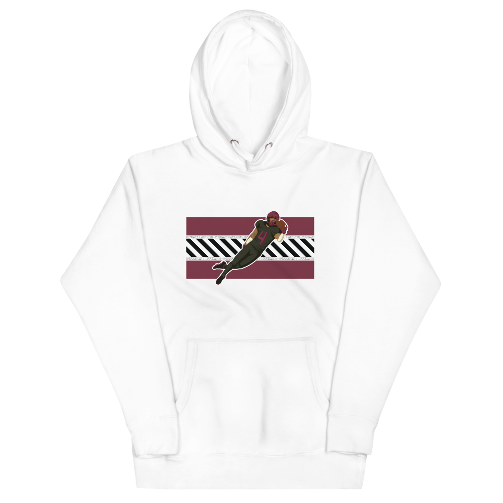 Mycah Pittman "Diving Catch" Hoodie
