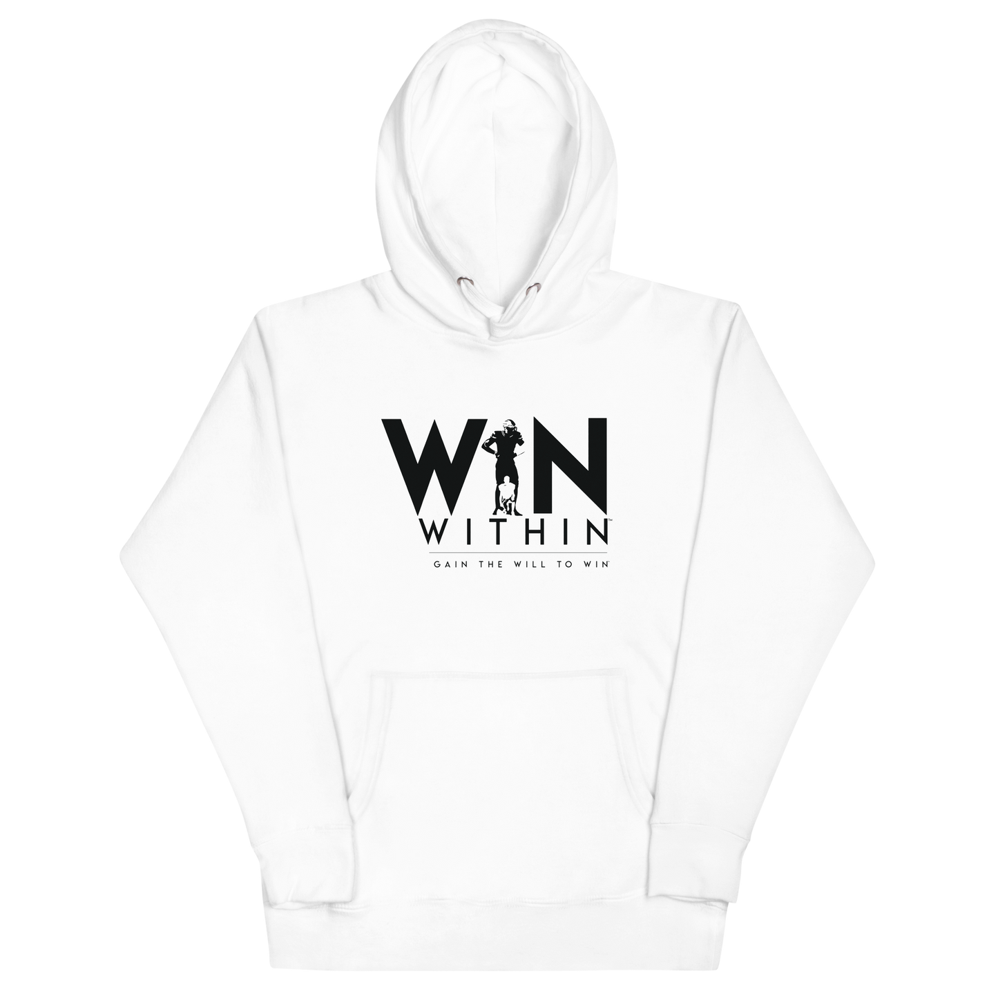 Janarius Robinson Signature "WIN" Hoodie