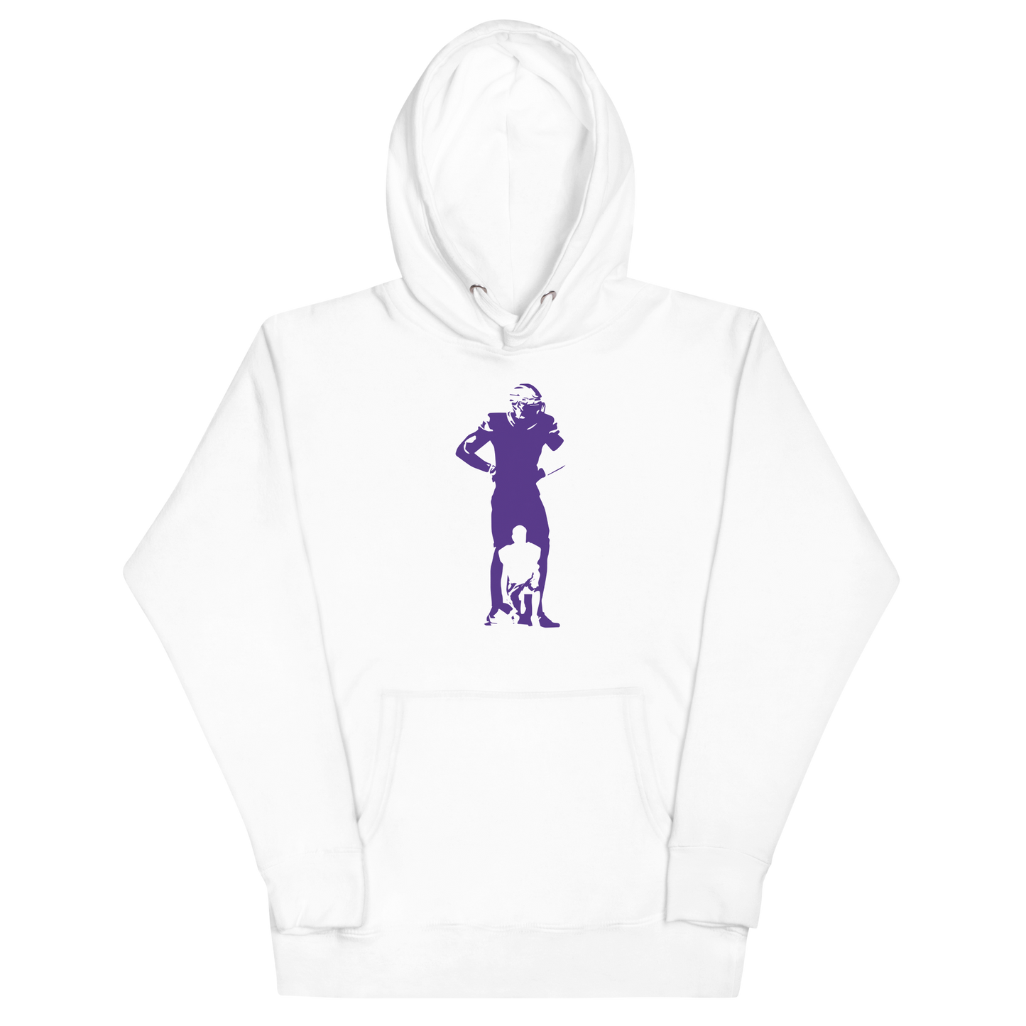 Janarius Robinson Signature "WIN Silhouette" Hoodie