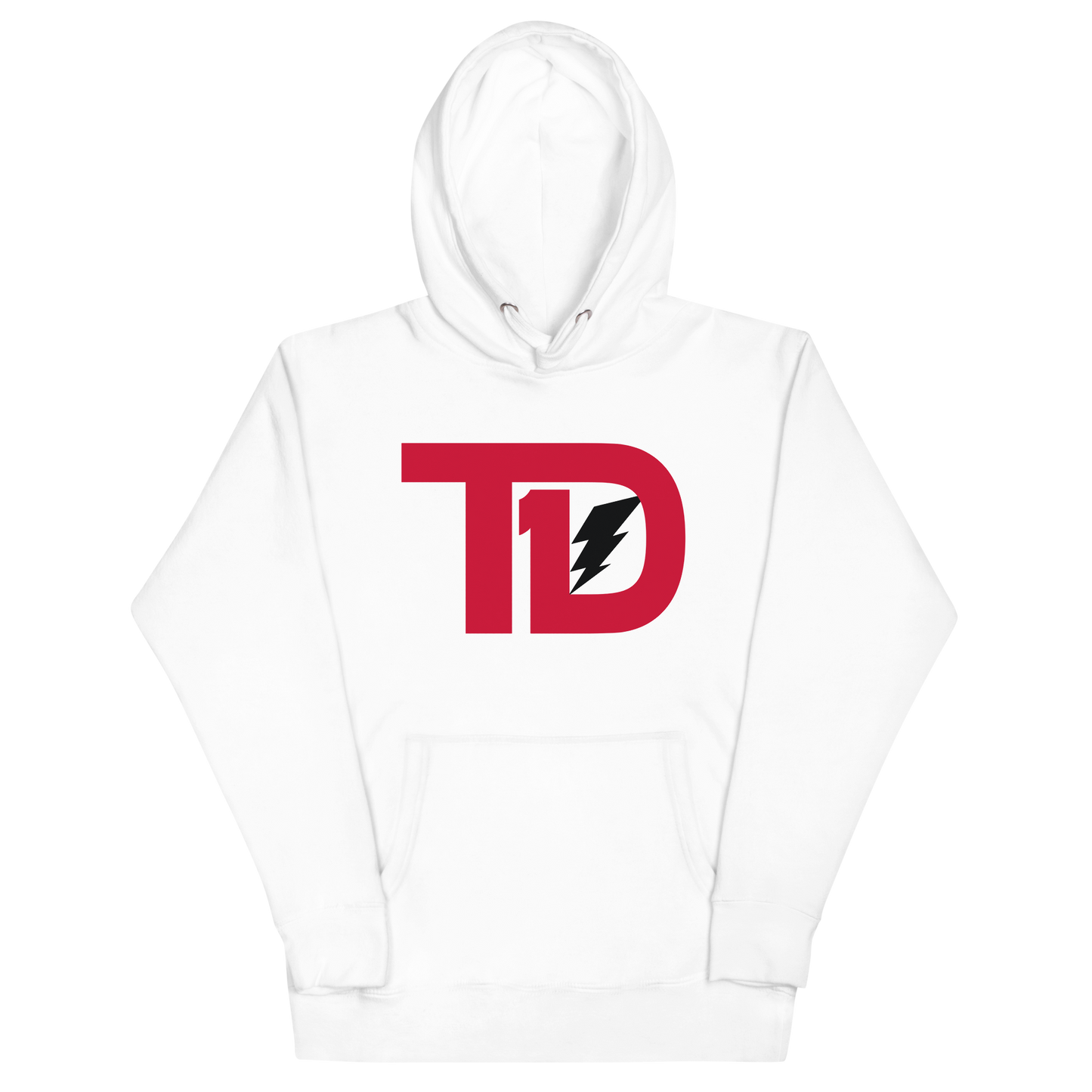 Tank Dell "Signature" Hoodie