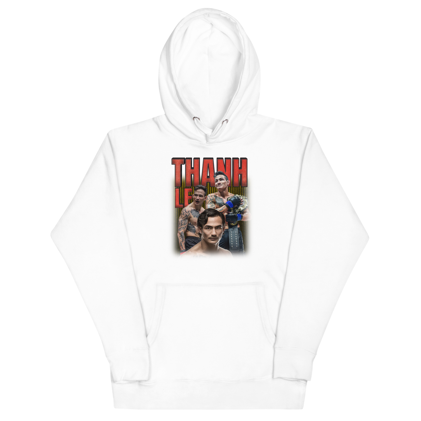 Thanh Le "Collage" Hoodie