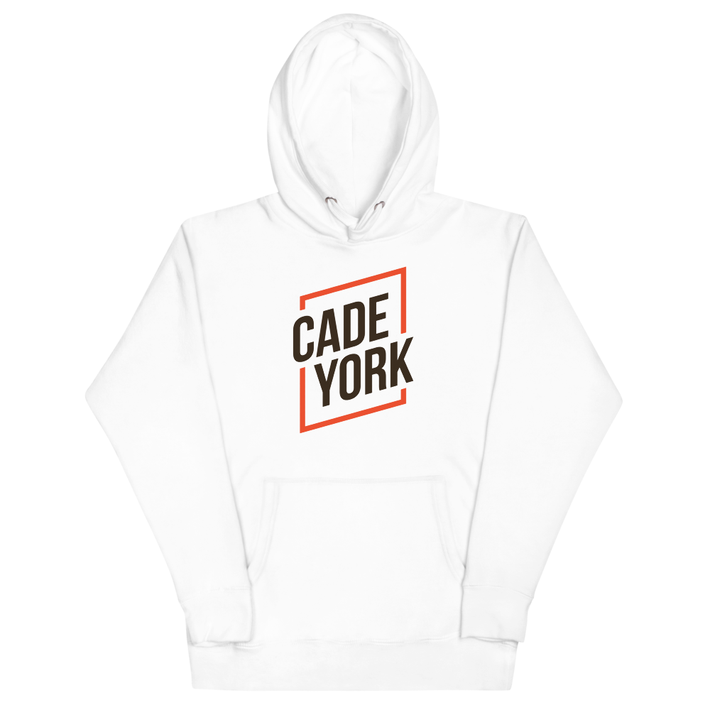 Cade York "logo" Hoodie