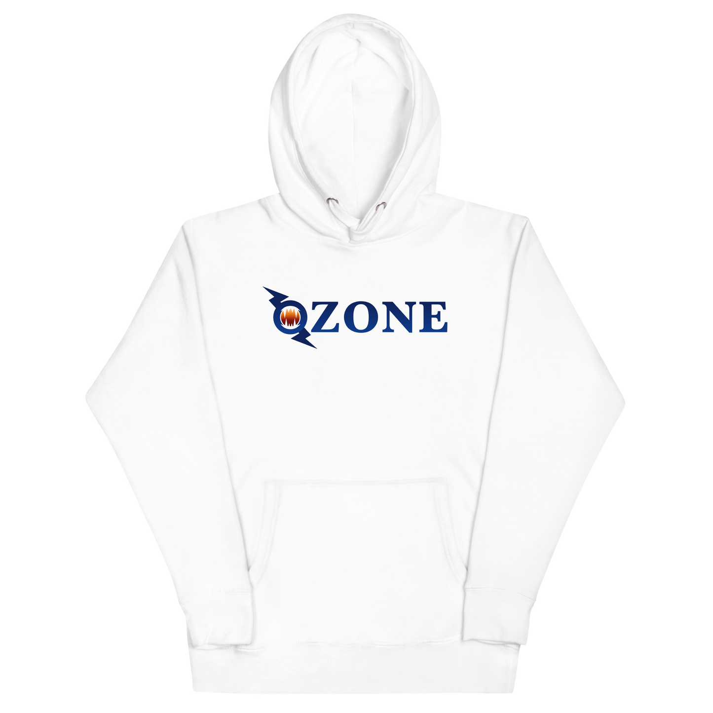 Osa Odighizuwa "O Zone" Logo Hoodie
