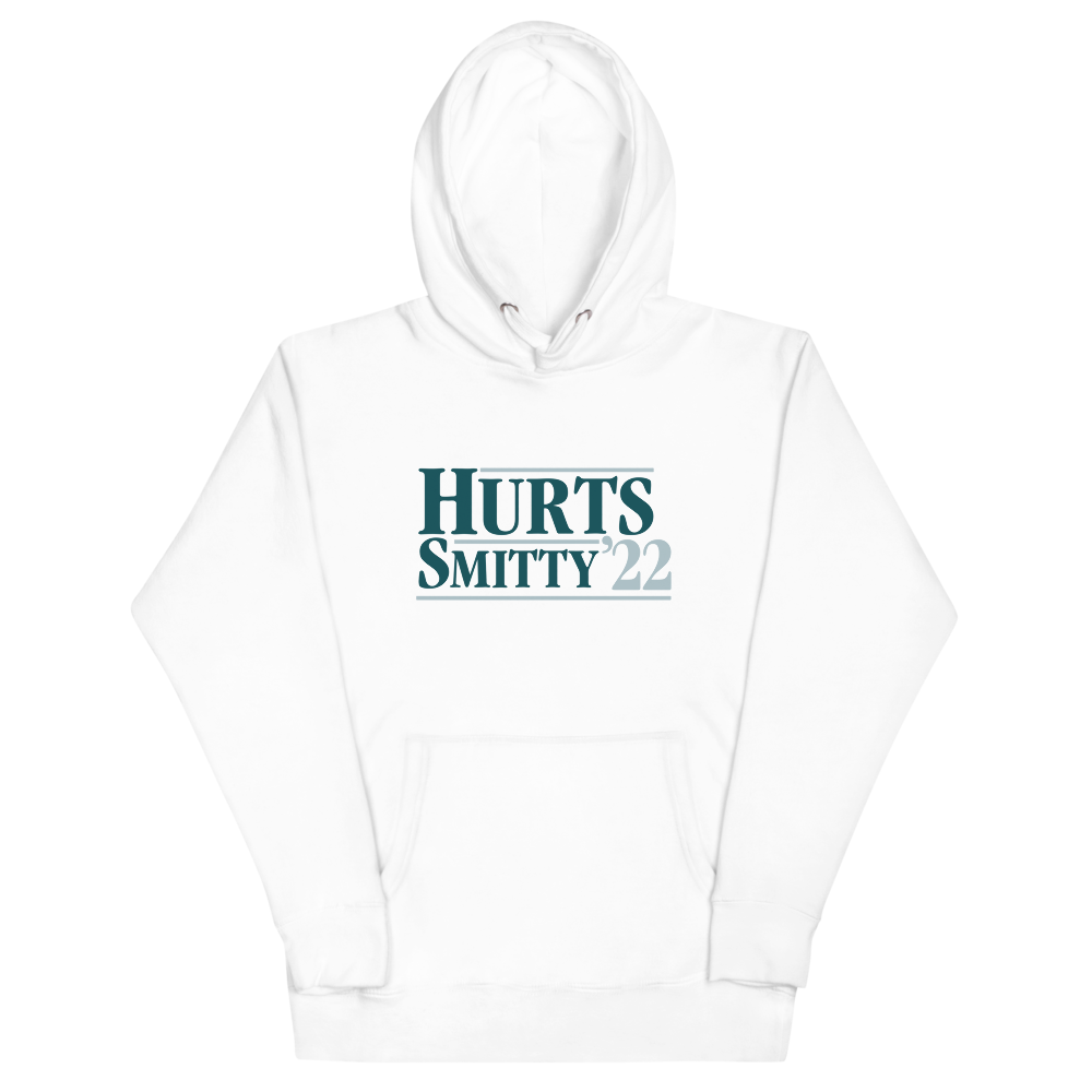 Jalen Hurts "Hurts/Smitty '22" Hoodie