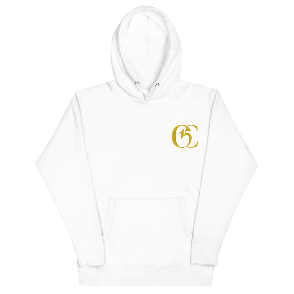 Oneil Cruz "Logo" Embroidered Hoodie