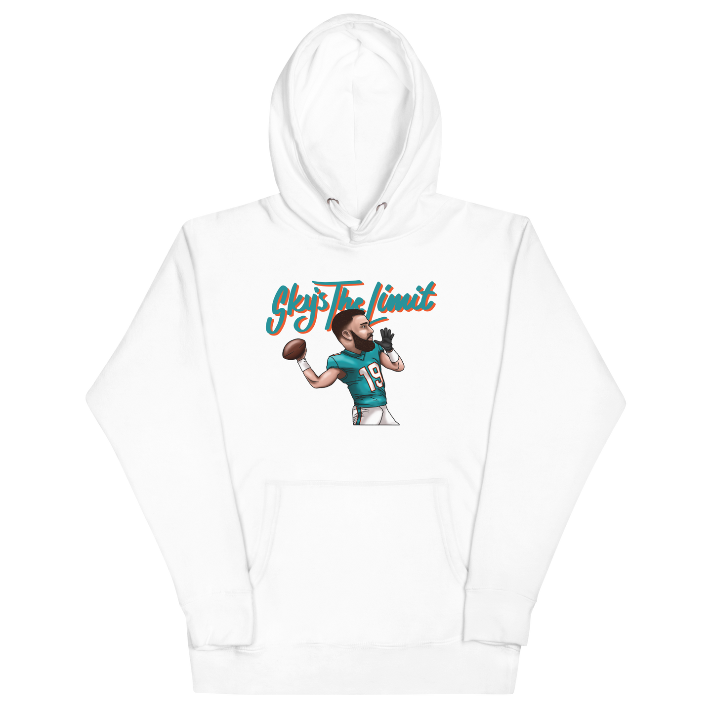 Skylar Thompson "Sky's The Limit" Hoodie
