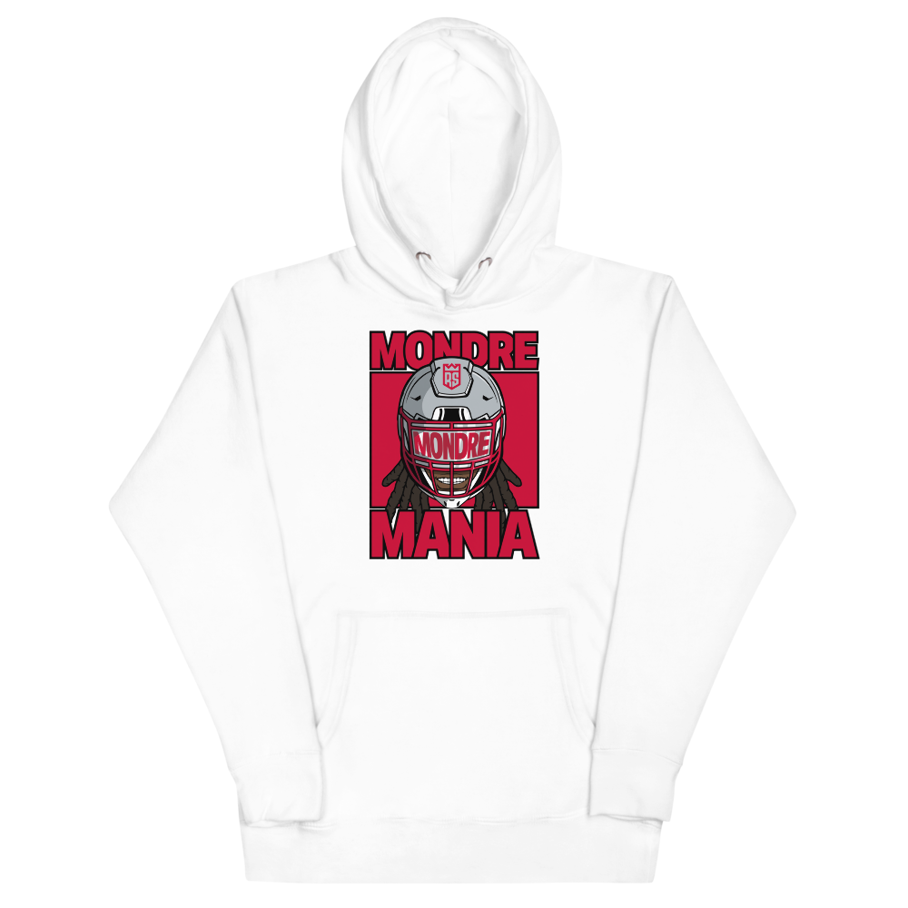 Rhamondre Stevenson "Mondre Mania" Hoodie