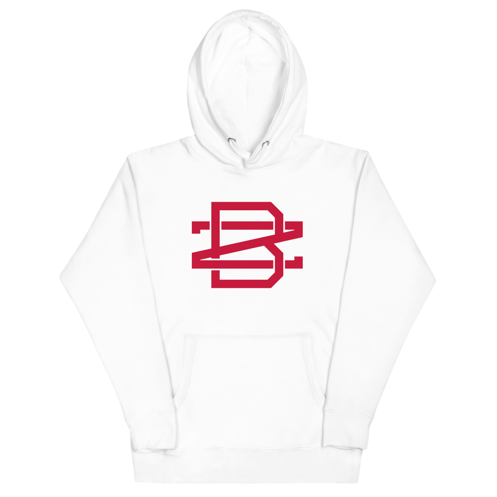 Bailey Zappe "Logo" Hoodie
