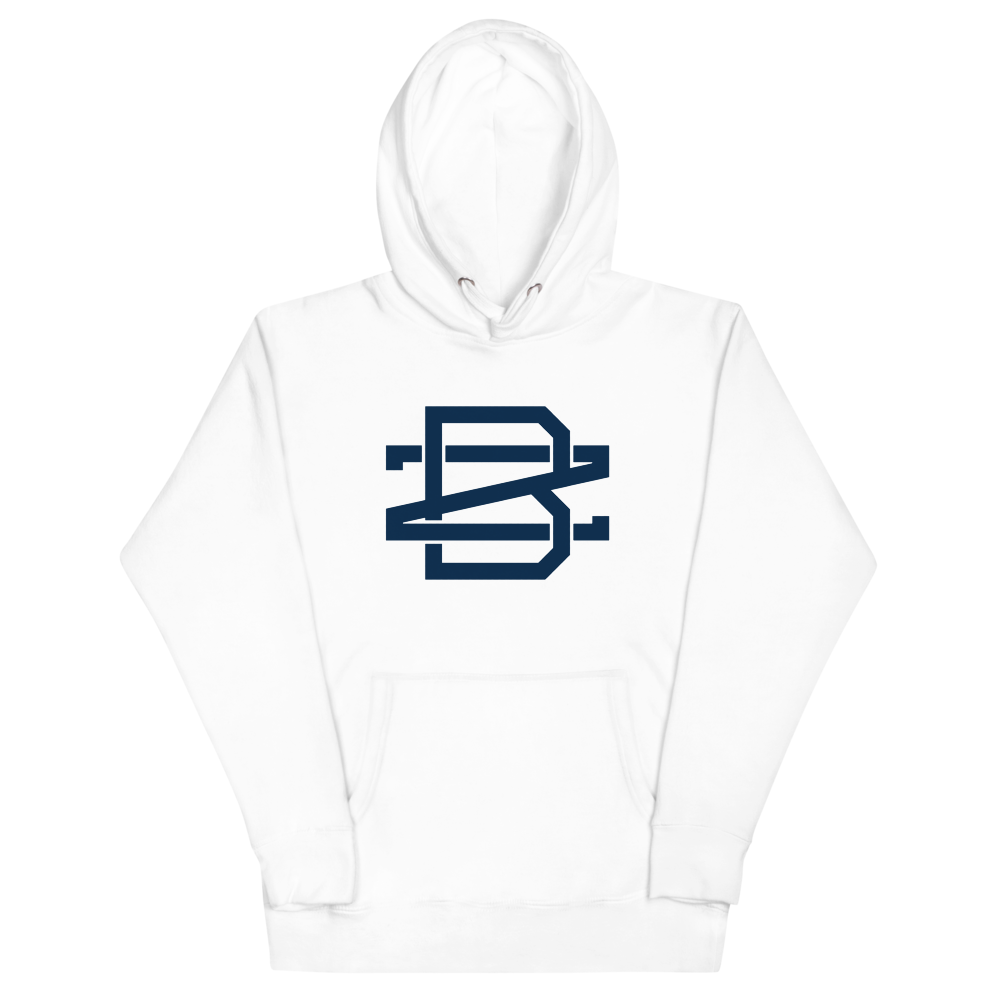 Bailey Zappe "Logo" Hoodie