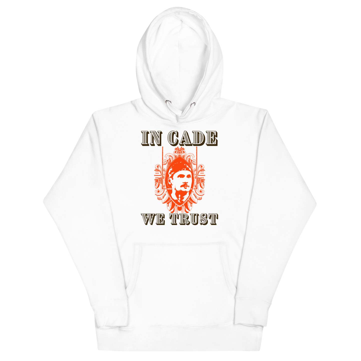 Cade York "In Cade We Trust" Hoodie