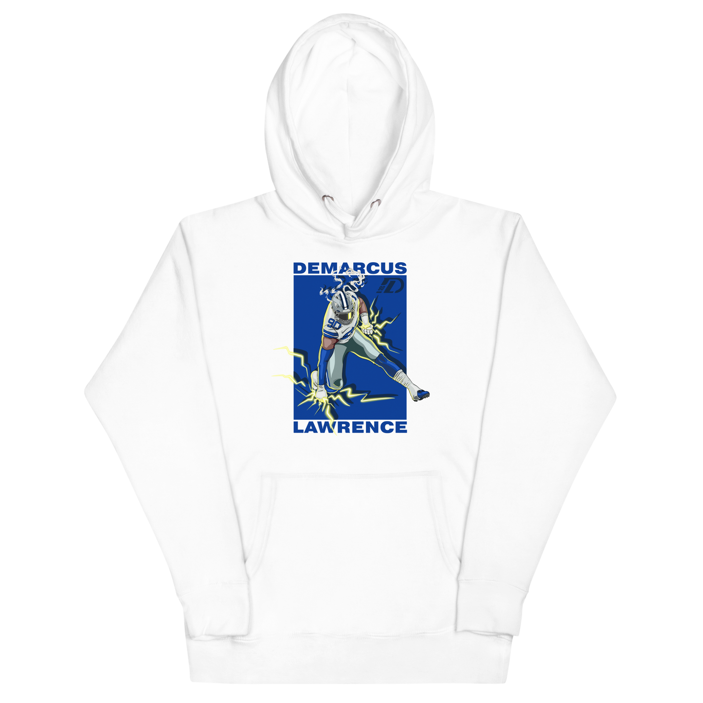 Demarcus Lawrence "Anime" Hoodie