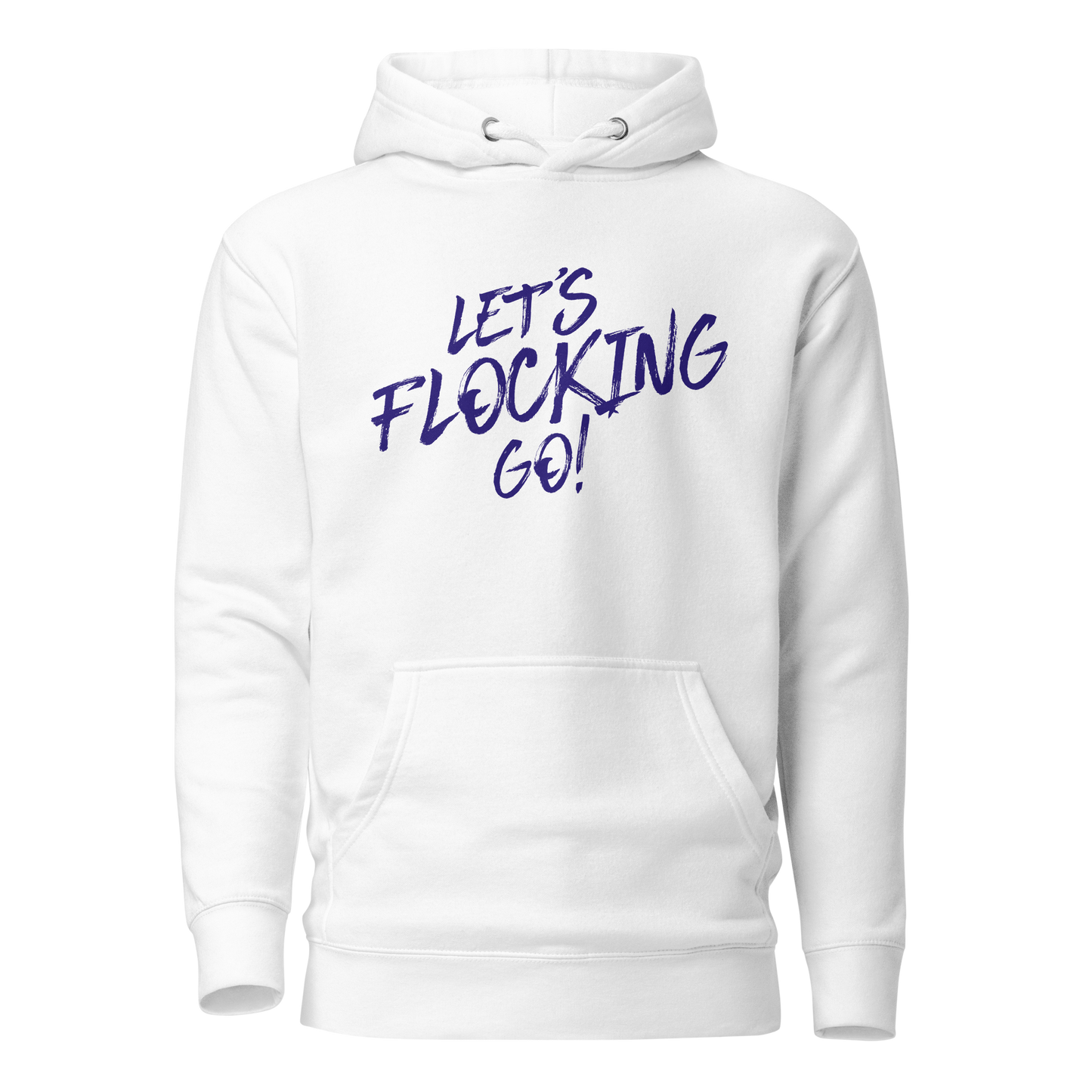 Patrick Ricard "Let's Flocking Go" Hoodie