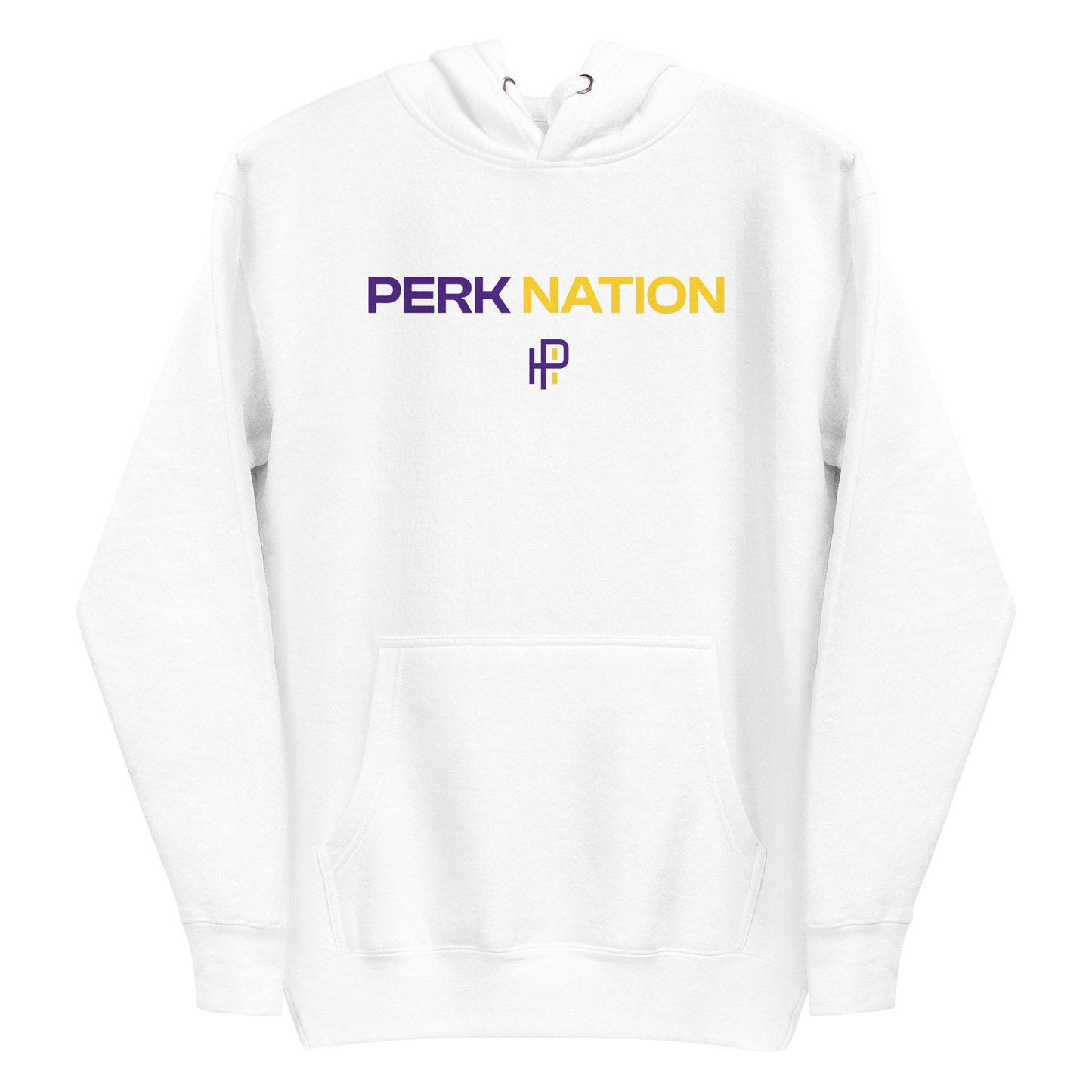 Harold Perkins " Perk Nation" Hoodie