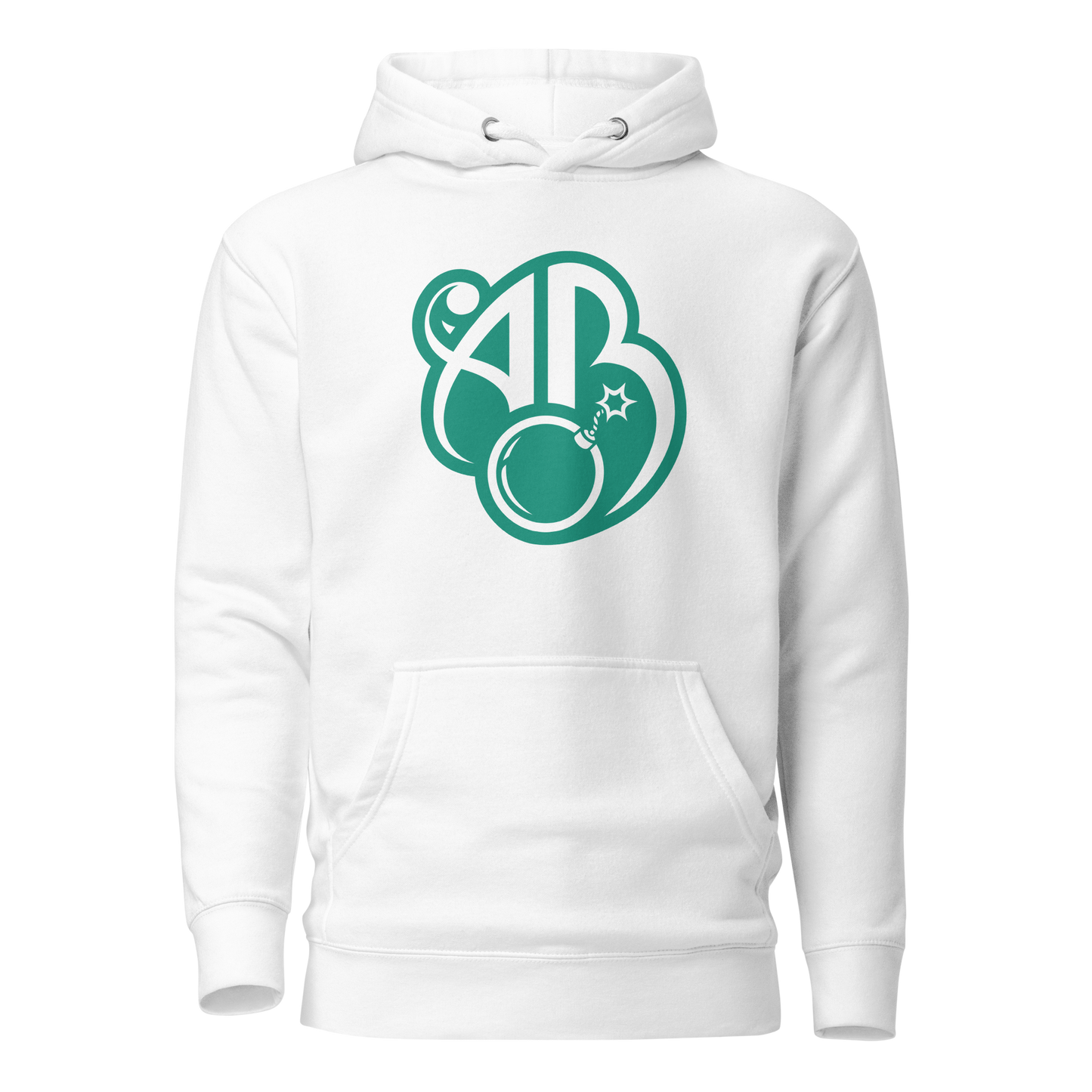 Alycia Baumgardner "BOMB" Hoodie