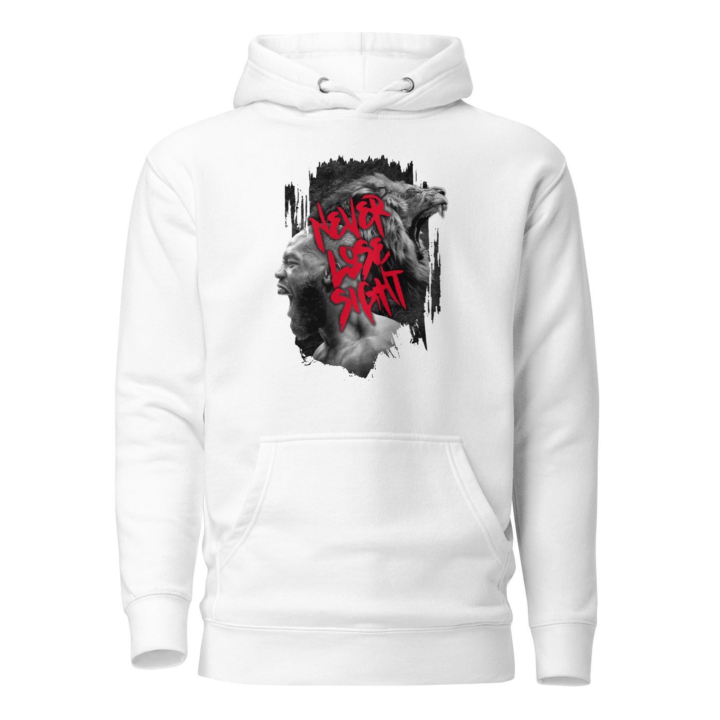 Jon Jones "Never Lose Sight" Hoodie