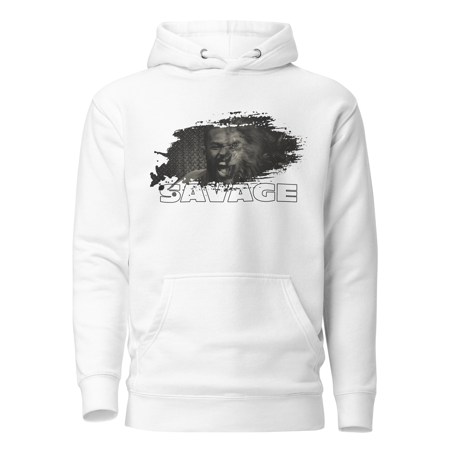 Jon Jones "Savage" Hoodie
