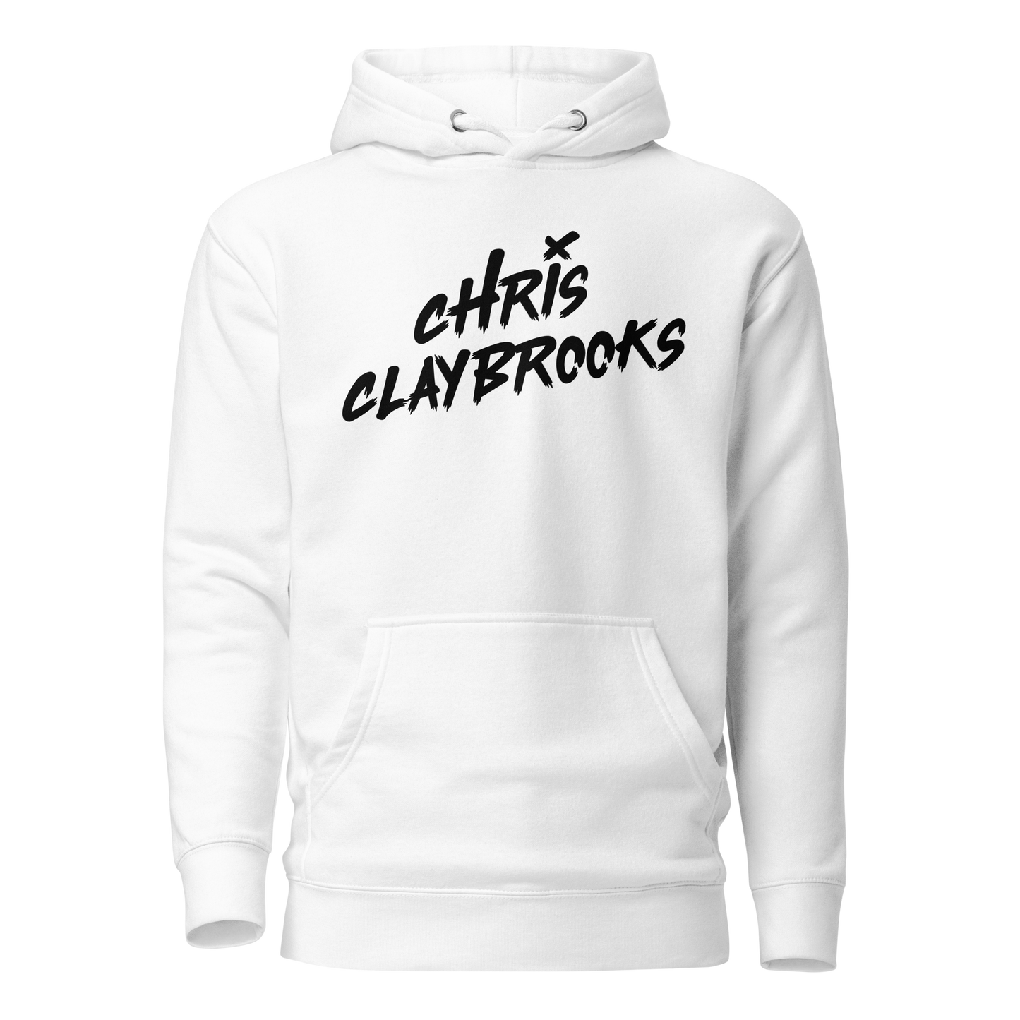 Chris Claybrooks "Logo" Hoodie