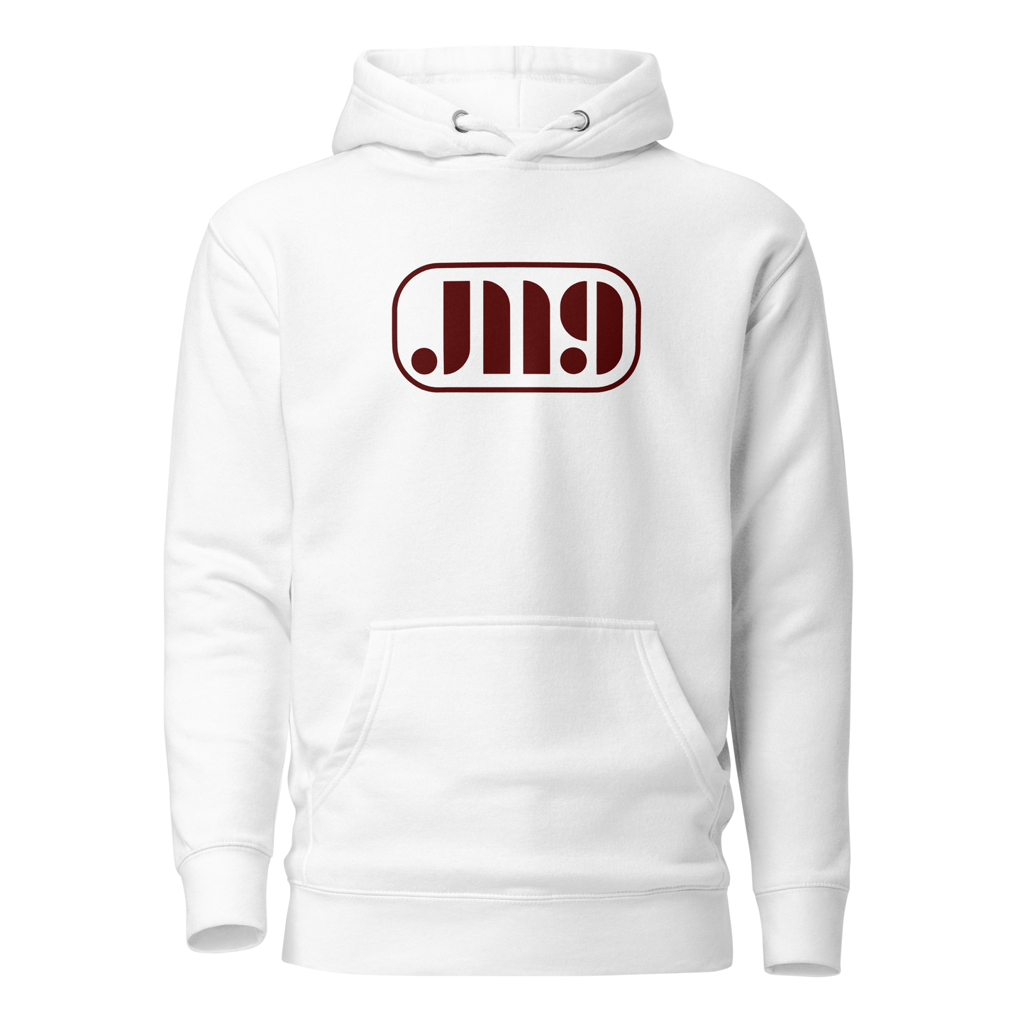 Jack Moss "Logo" Hoodie