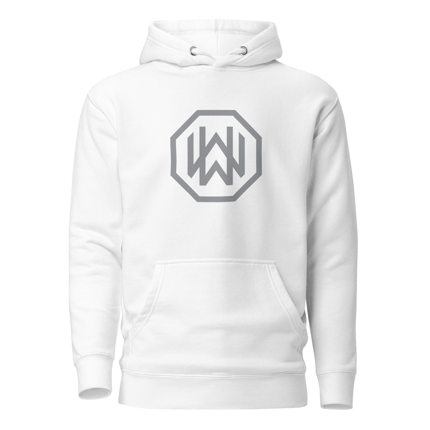 Warren Washington "Logo" Hoodie