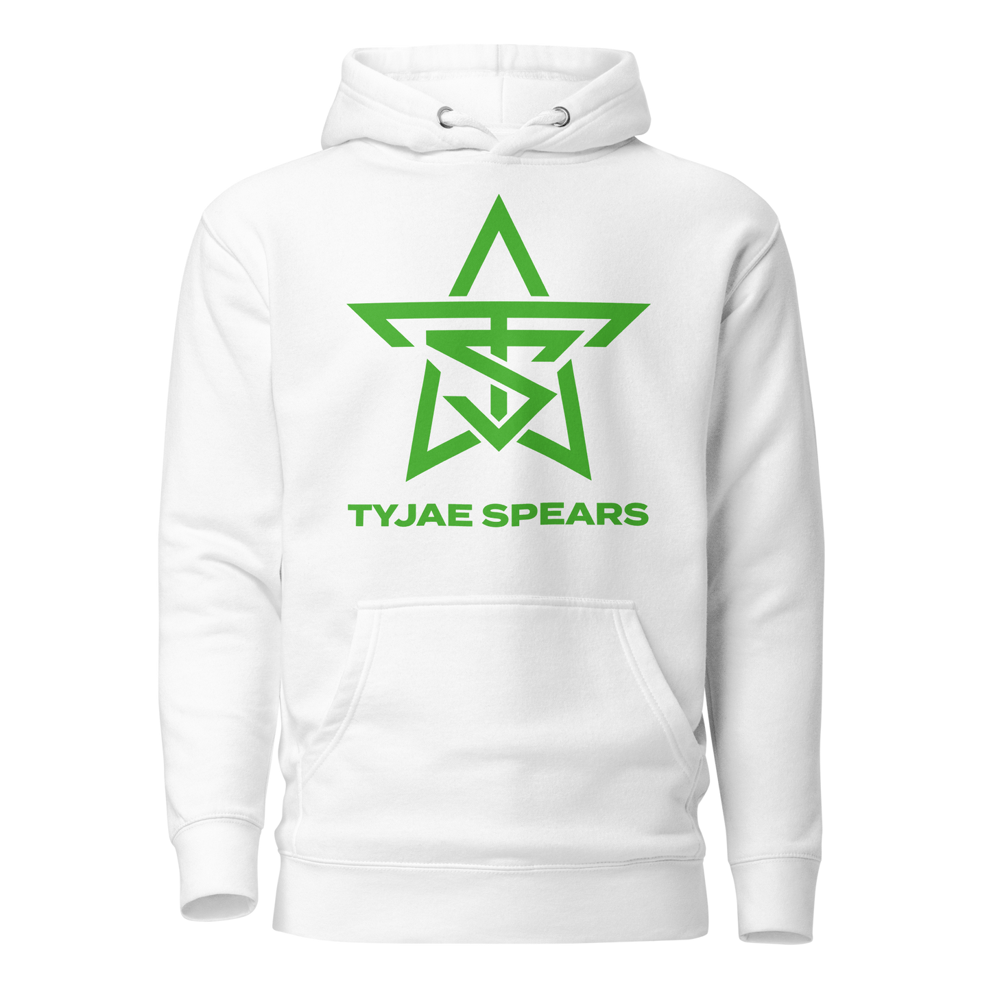 Tyjae Spears "Logo" Hoodie
