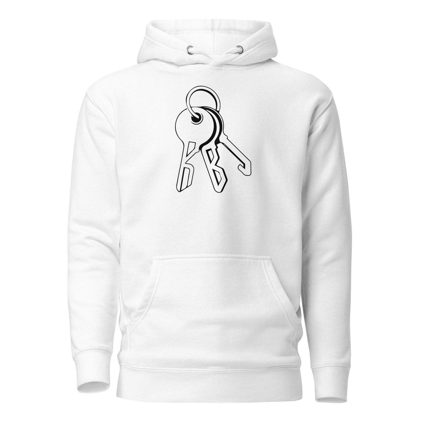 Keion Brooks "Logo" Hoodie