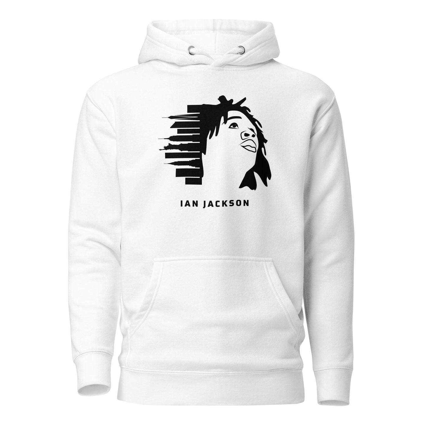 Ian Jackson "NYC V2" Hoodie