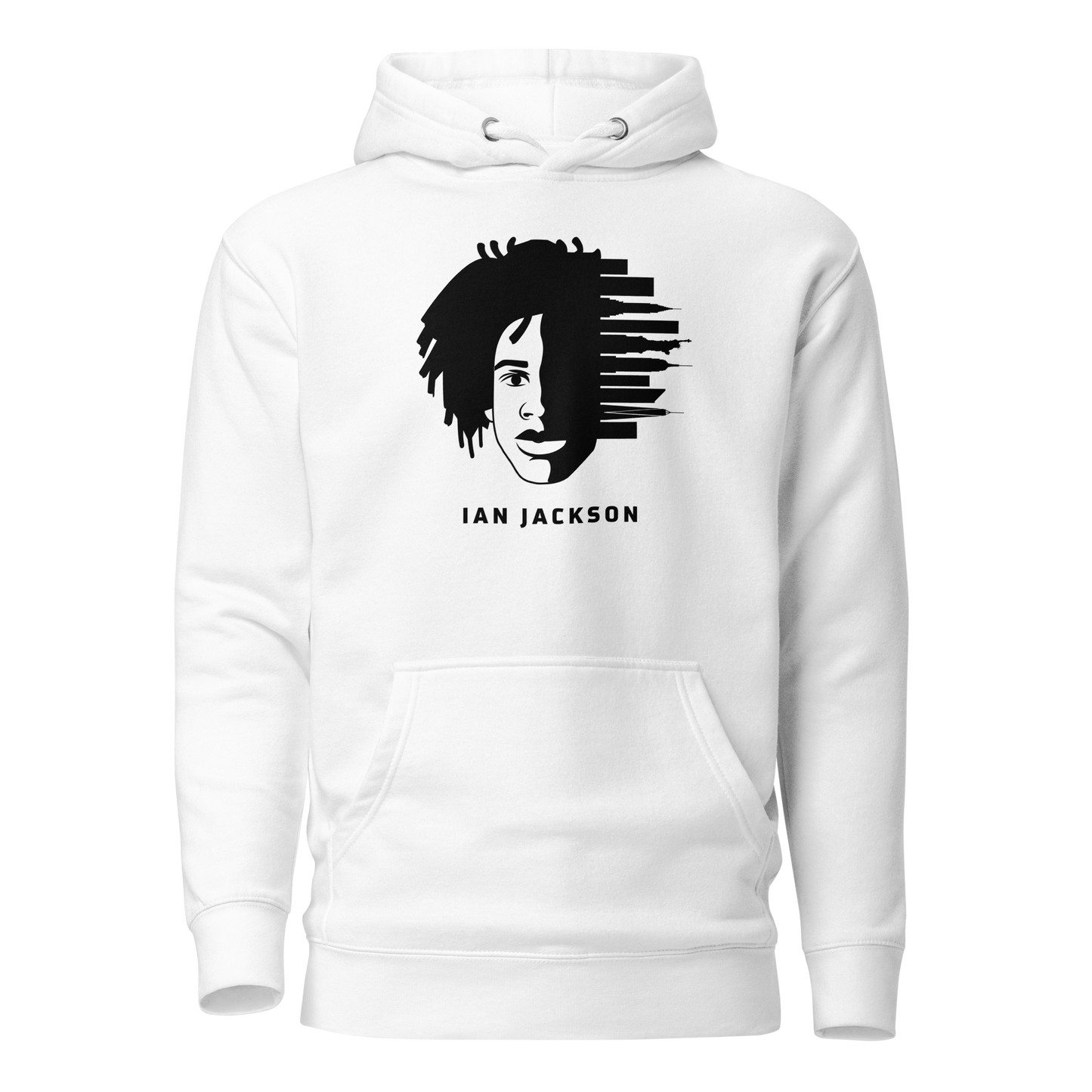 Ian Jackson "NYC V3" Hoodie