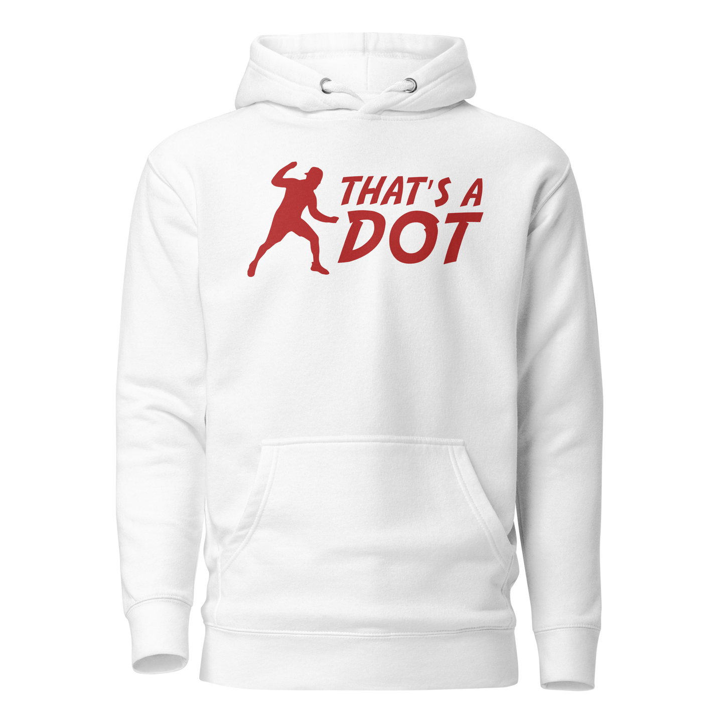 Zach Lewis "That's a Dot" Hoodie