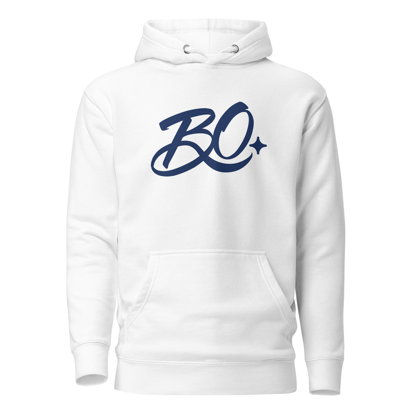 Bobby Okereke "Logo" Hoodie