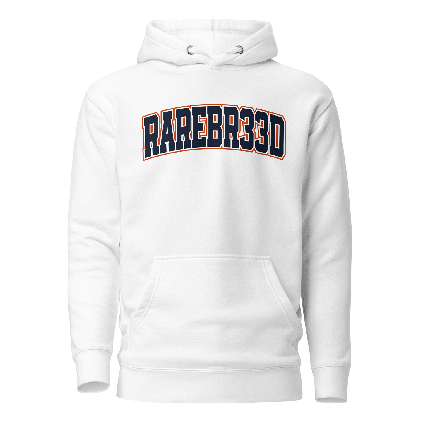 Jaylon Johnson "Collegiate Rare Breed" Hoodie