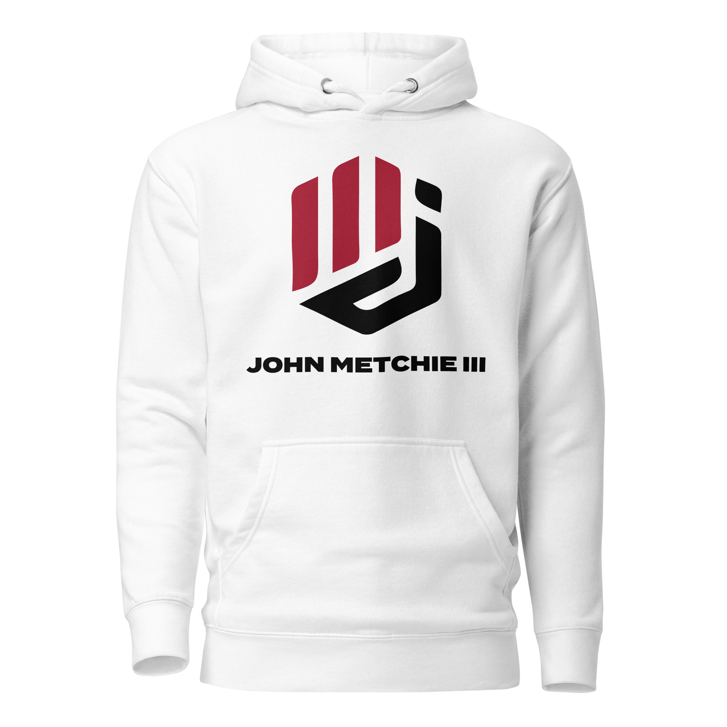 John Metchie III "Logo" Hoodie