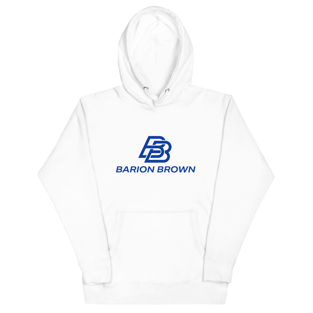 Zack Latham "Test" Hoodie