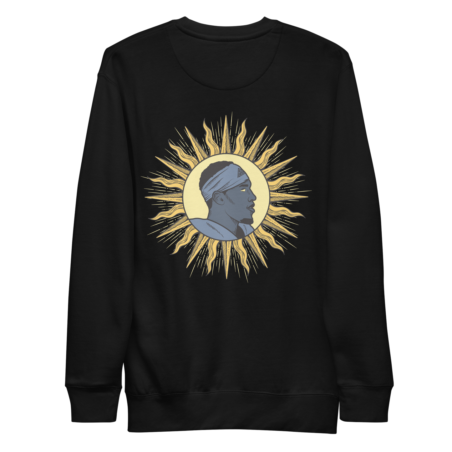 Amon-Ra St. Brown "Sun God" Sweatshirt