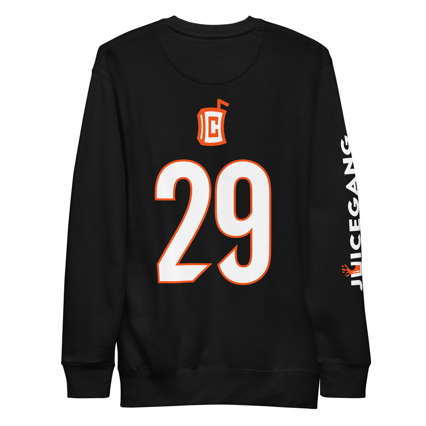 Cam Taylor-Britt "Juice Gang" Sweatshirt