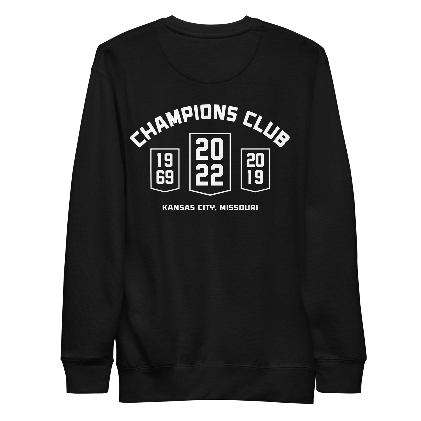 Kadarius Toney "Champions Club" Sweatshirt