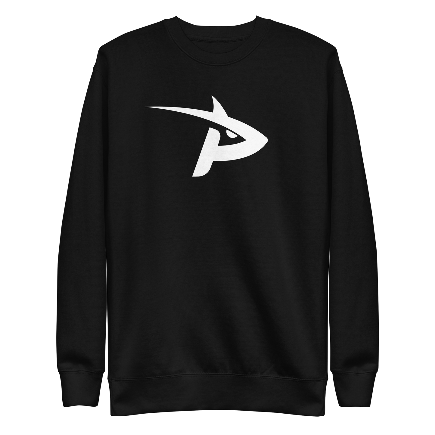 Patrick Queen "Logo" Sweatshirt