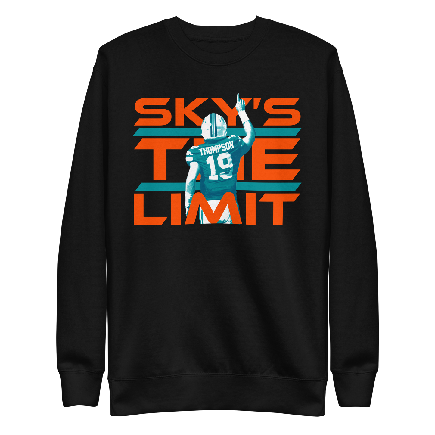 Skylar Thompson "Sky's the Limit" Sweatshirt