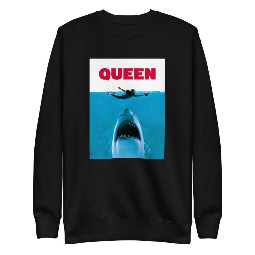 Patrick Queen "Shark" Sweatshirt